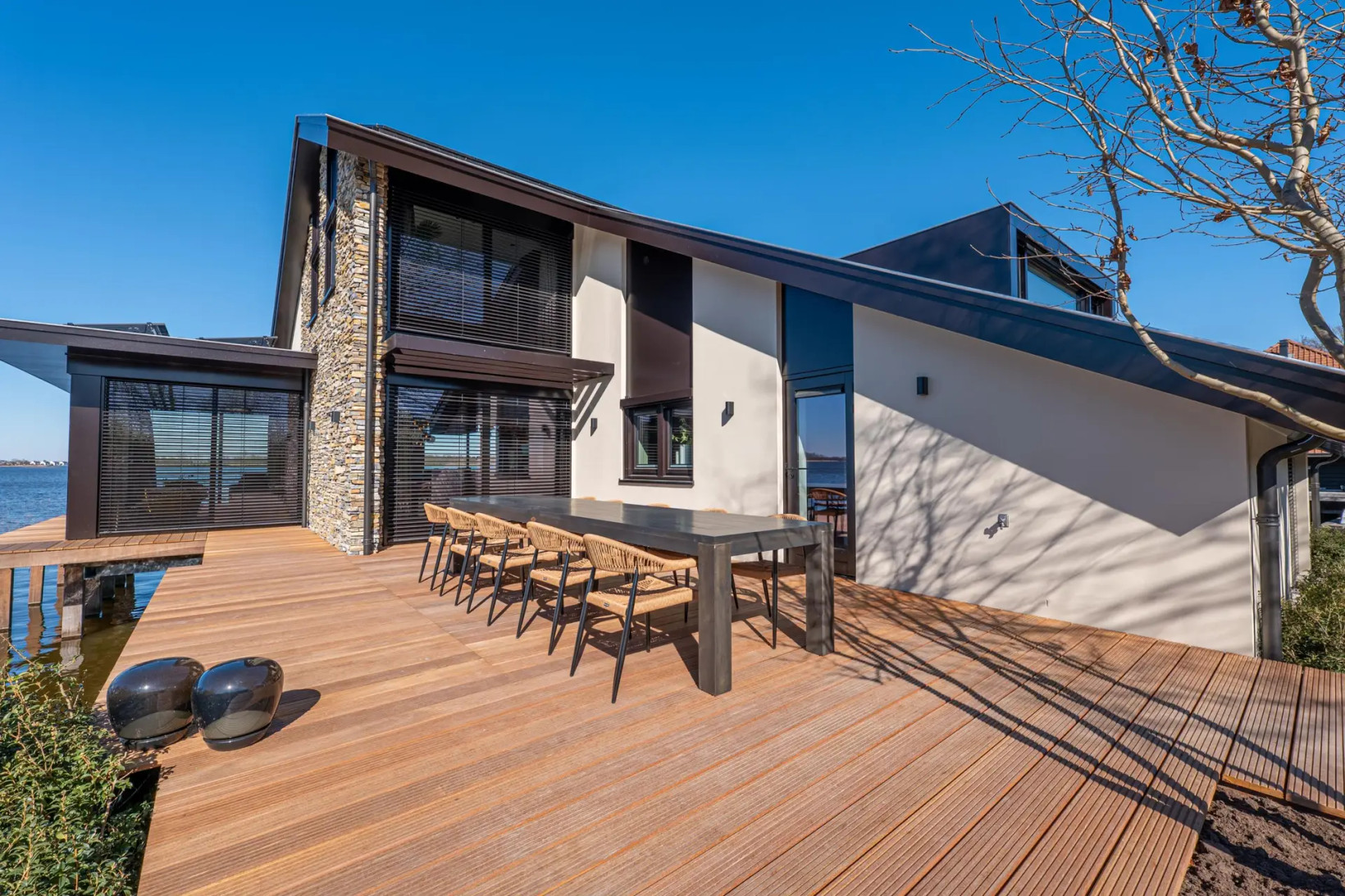 Vrijstaande woning te koop: Nieuw-Loosdrechtsedijk 232, Loosdrecht