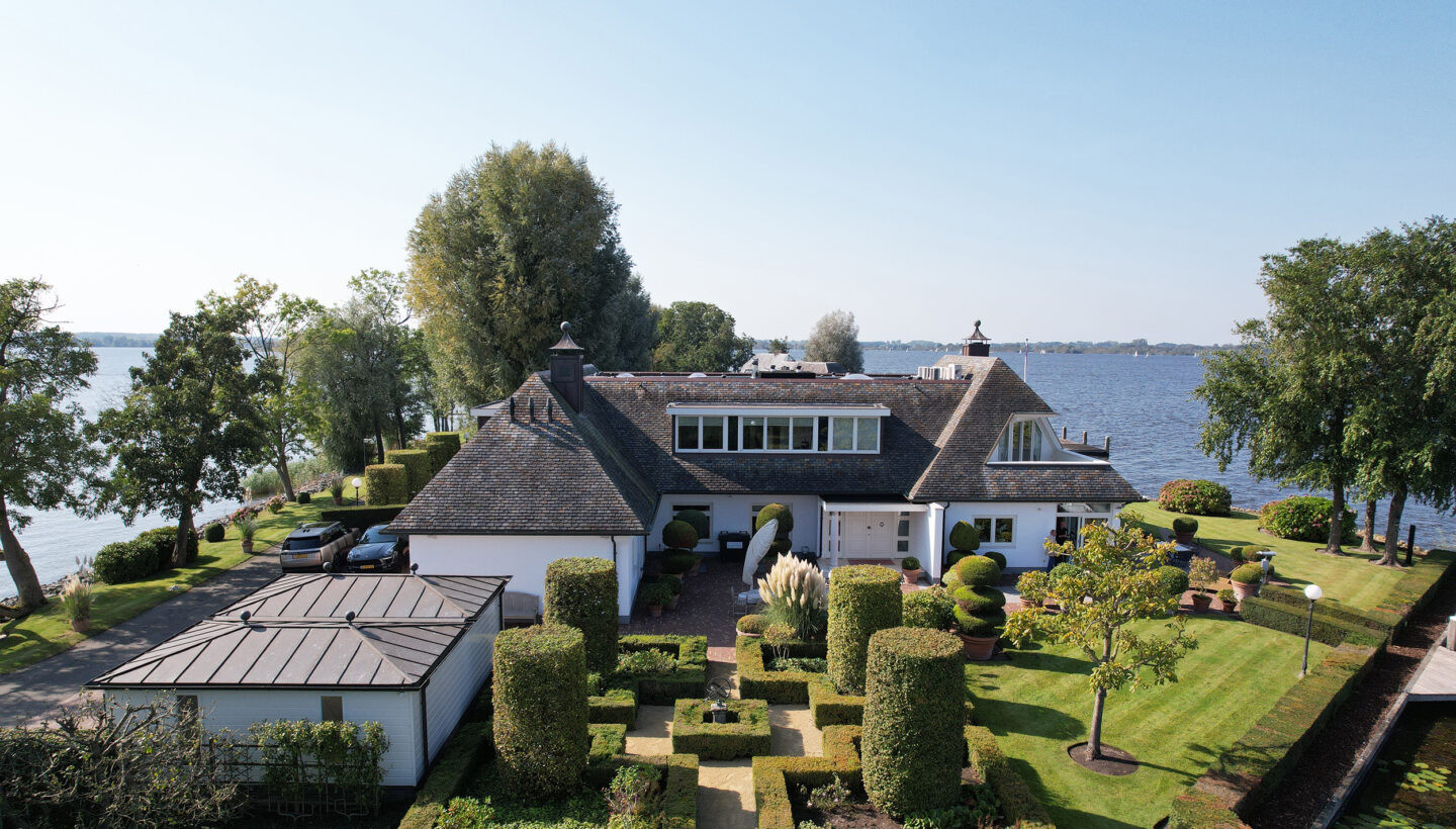 Vrijstaande woning te koop: Nieuw-Loosdrechtsedijk 306, Loosdrecht