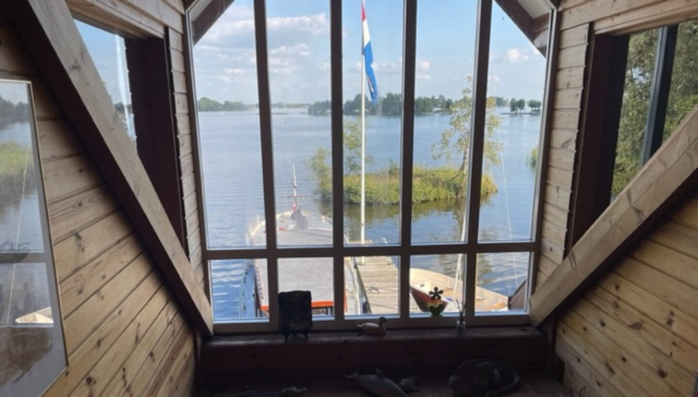 Vrijstaande woning te huur: Veendijk 24, Loosdrecht