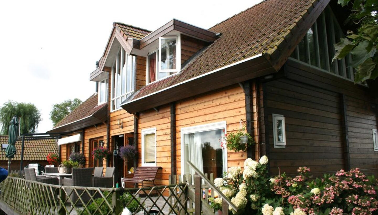 Vrijstaande woning te huur: Veendijk 24, Loosdrecht