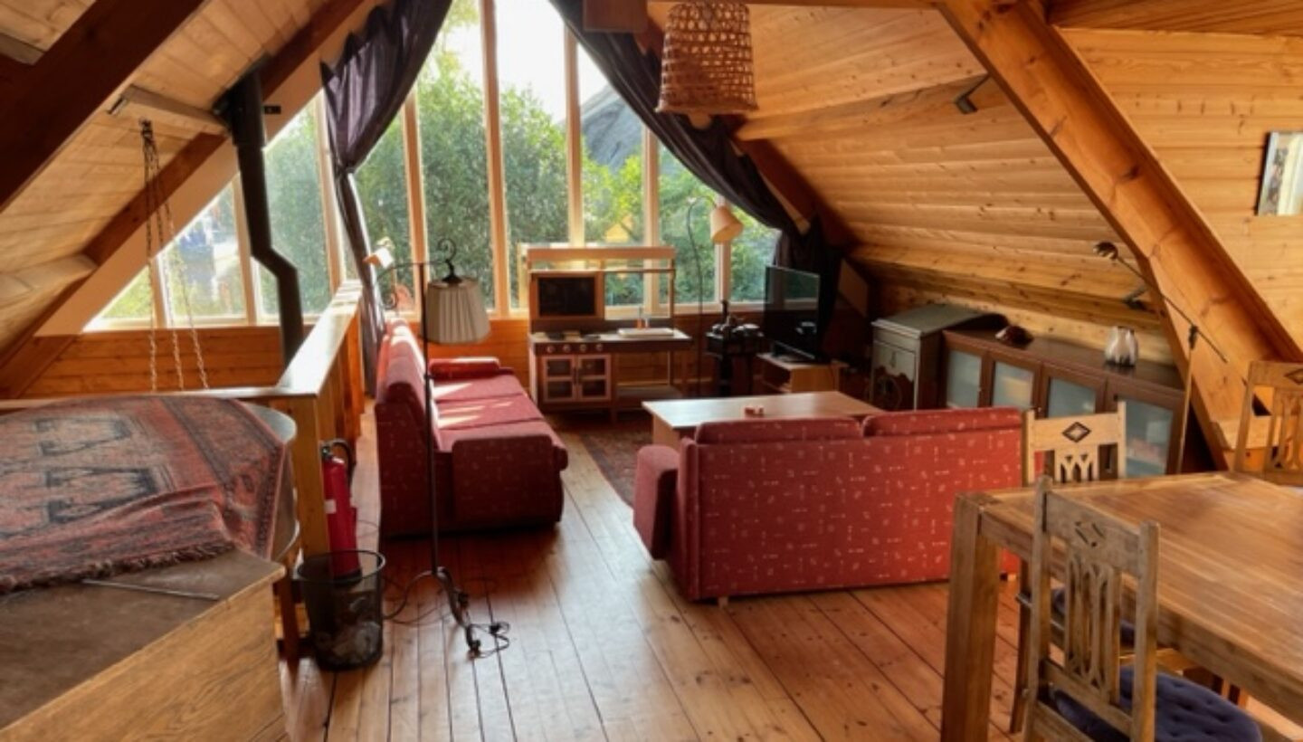Vrijstaande woning te huur: Veendijk 24, Loosdrecht
