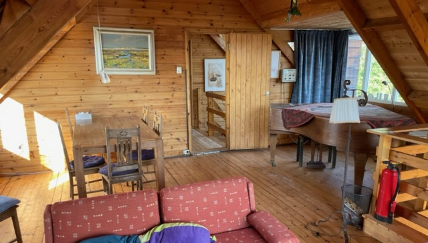 Vrijstaande woning te huur: Veendijk 24, Loosdrecht