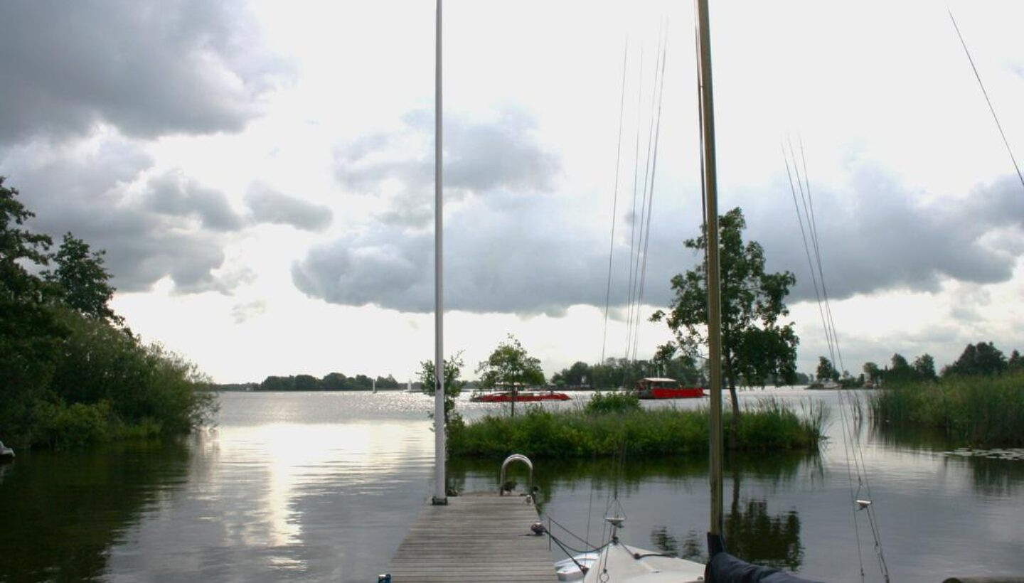Vrijstaande woning te huur: Veendijk 24, Loosdrecht
