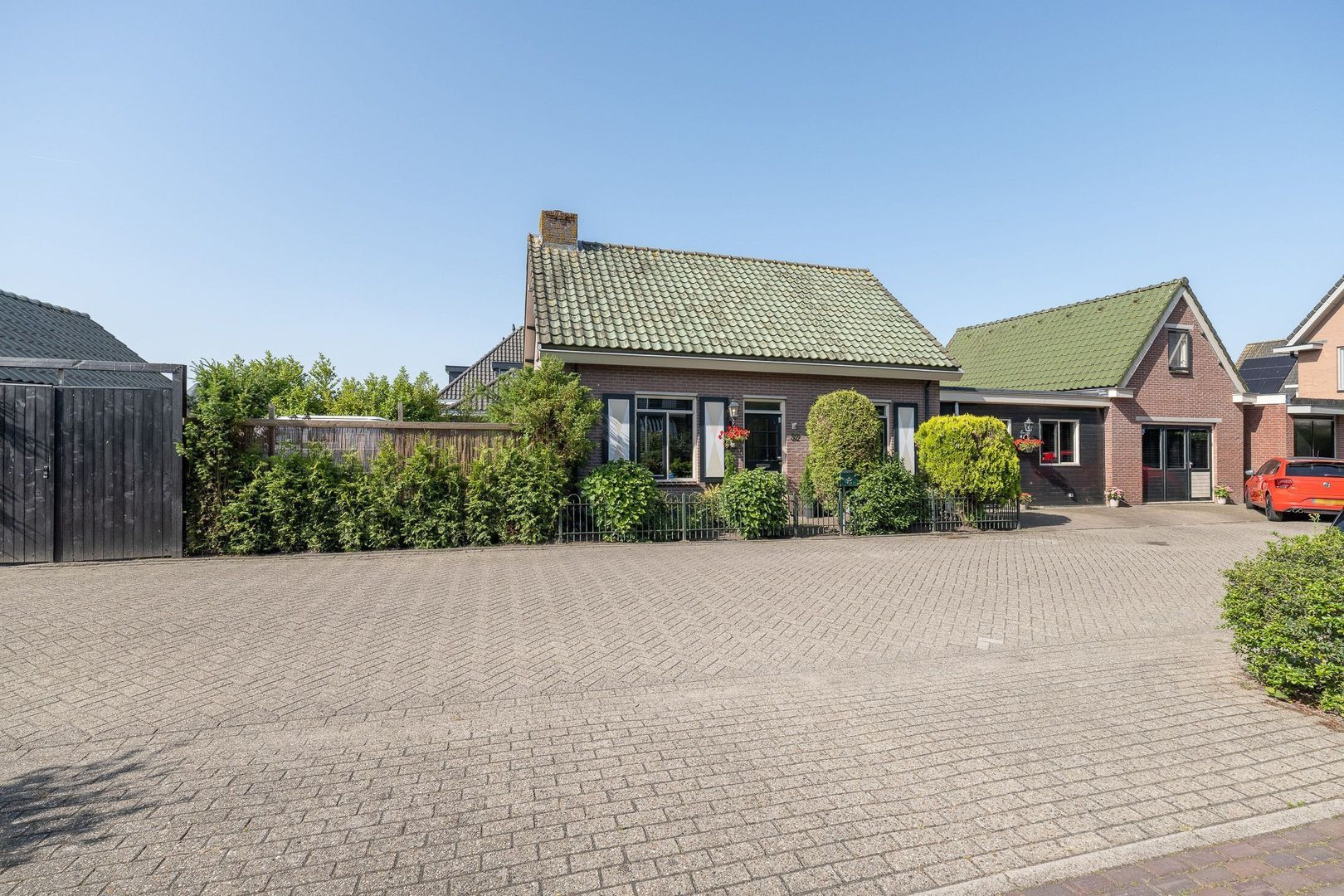 Vrijstaande woning te koop: Emmaweg 32, Kortenhoef