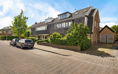 Oranjeweg 11