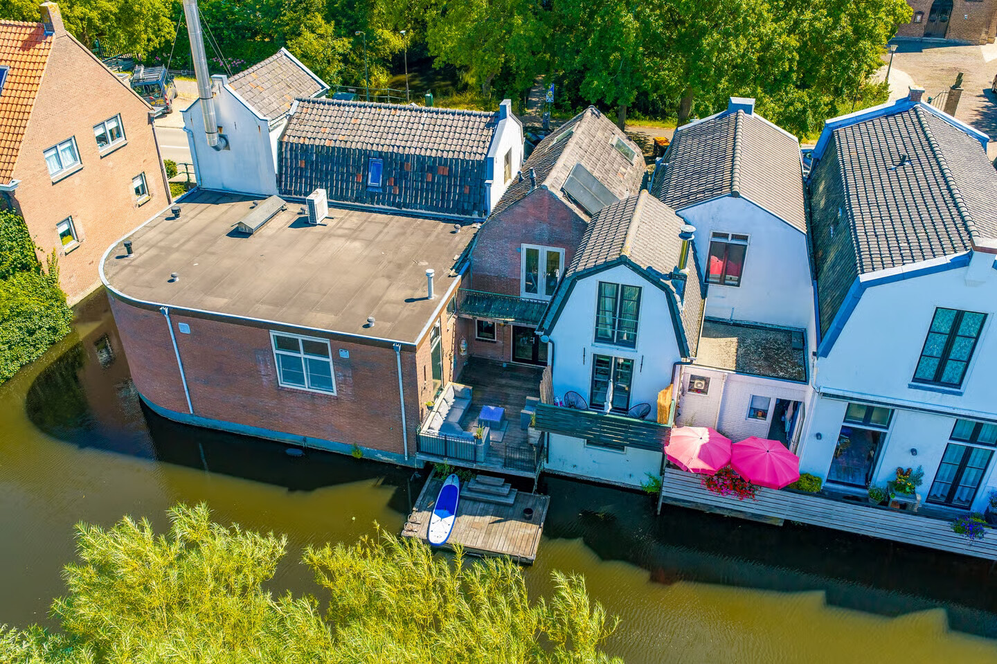 Appartement te koop: Noordereinde 99, 'S-Graveland