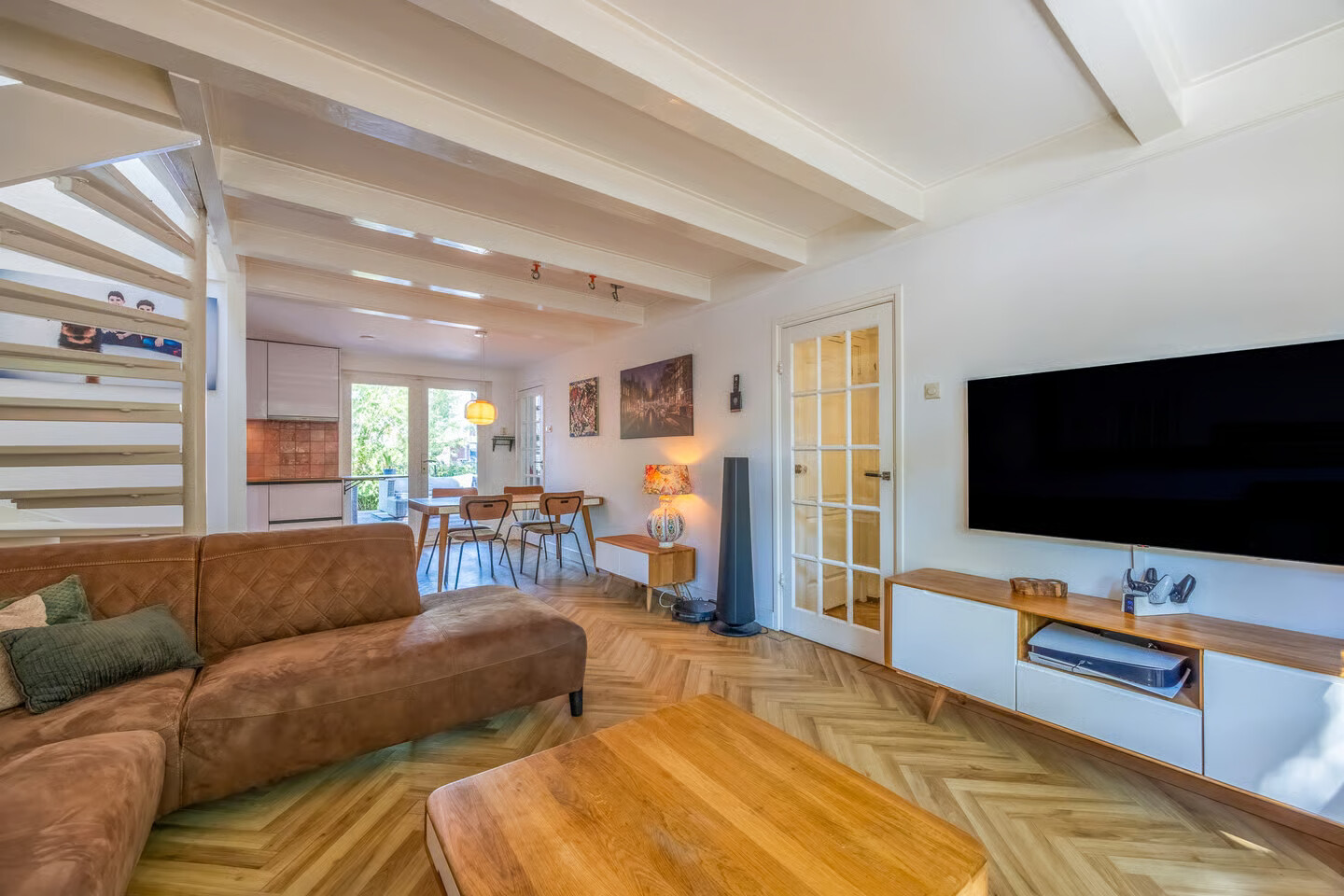 Appartement te koop: Noordereinde 99, 'S-Graveland
