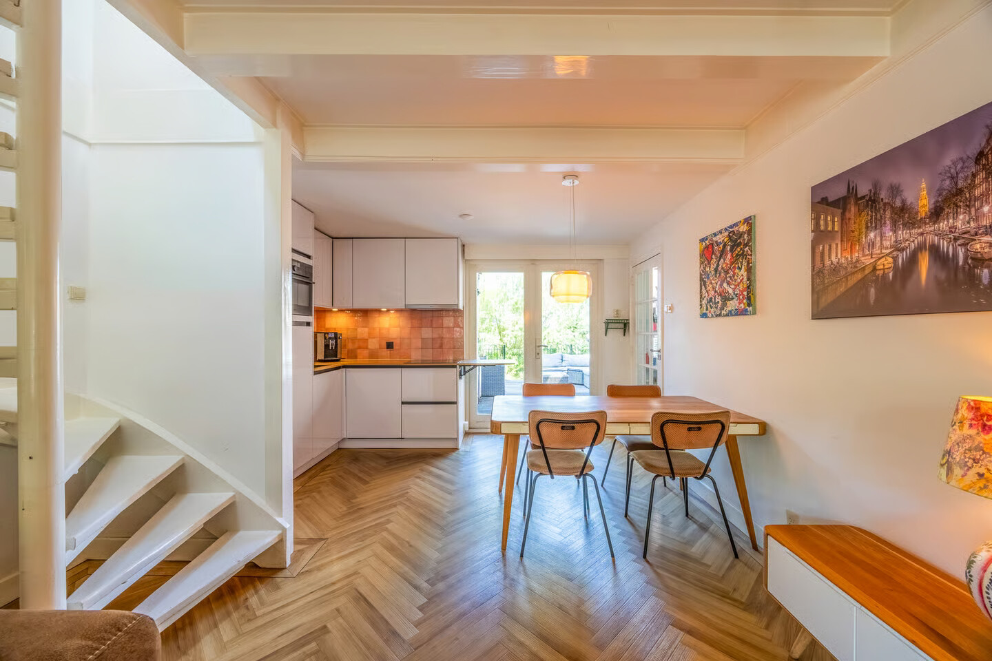 Appartement te koop: Noordereinde 99, 'S-Graveland