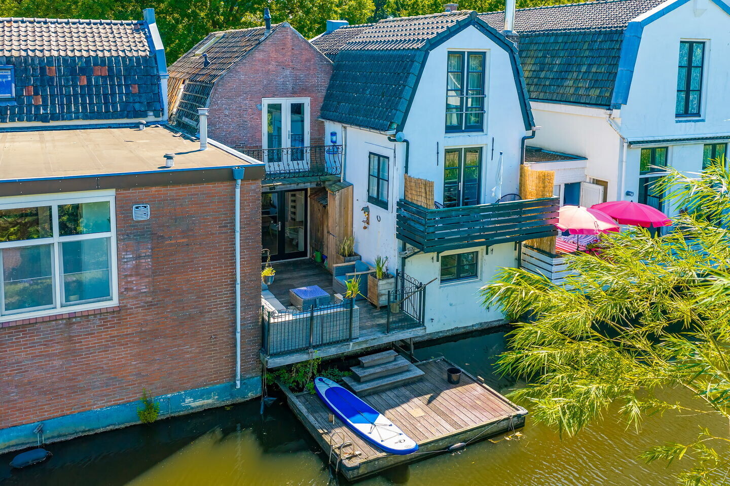 Appartement te koop: Noordereinde 99, 'S-Graveland