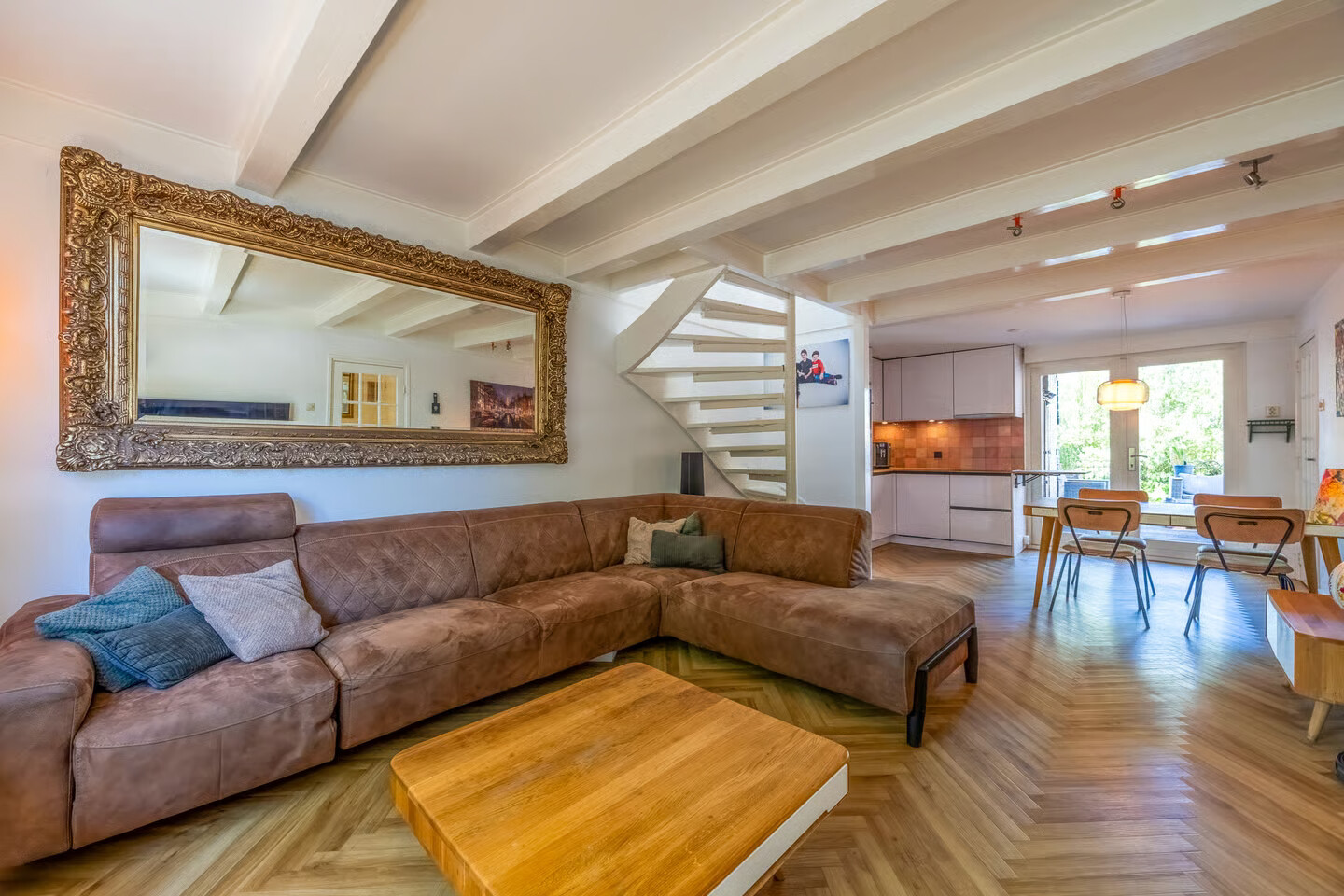 Appartement te koop: Noordereinde 99, 'S-Graveland