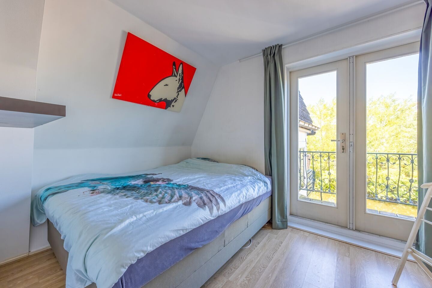 Appartement te koop: Noordereinde 99, 'S-Graveland