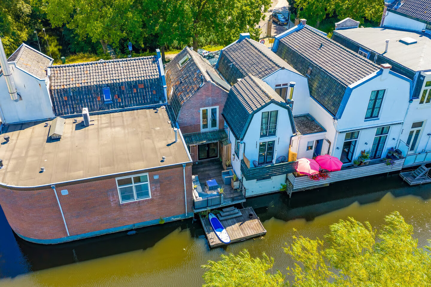 Appartement te koop: Noordereinde 99, 'S-Graveland