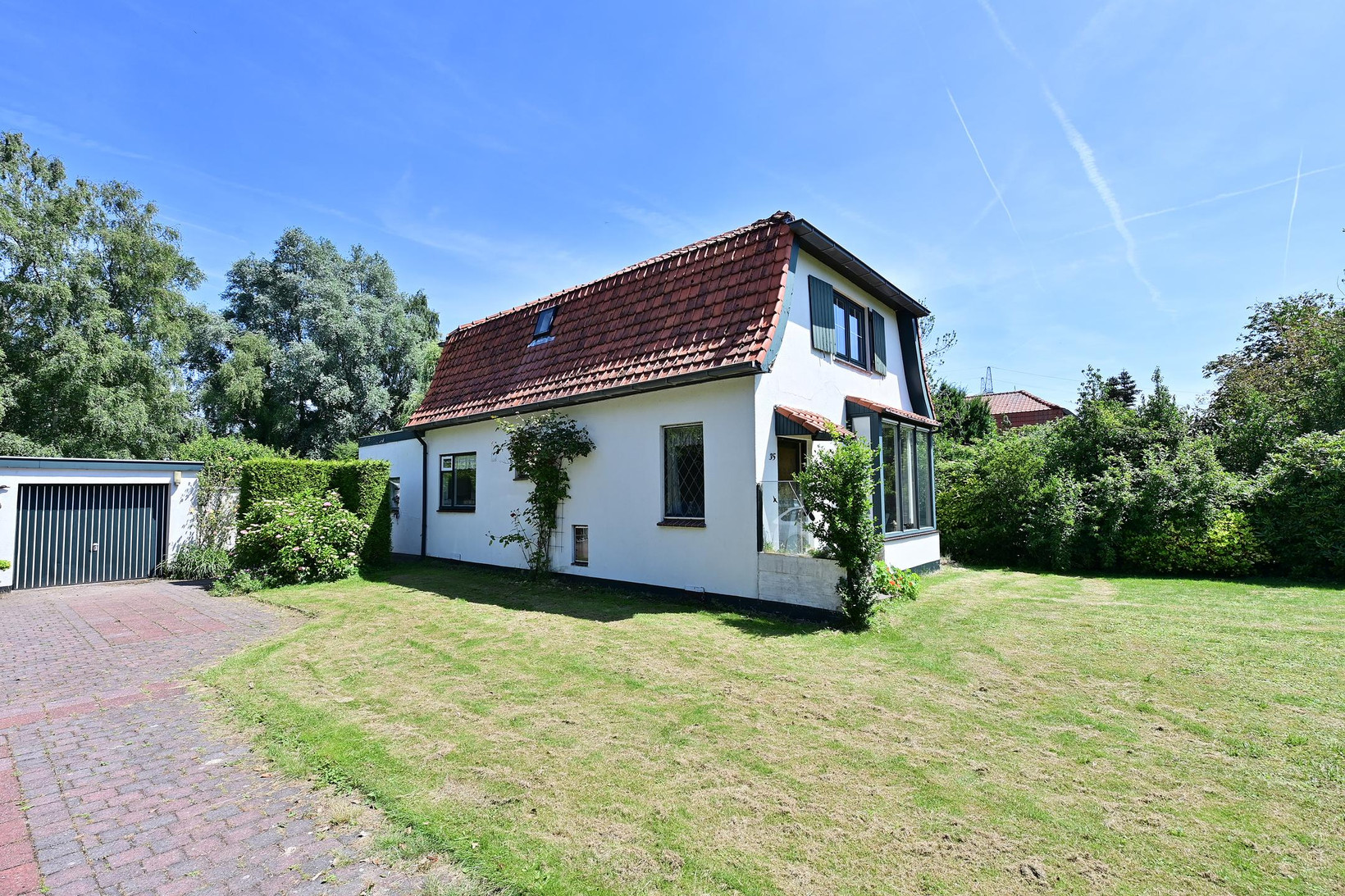 Vrijstaande woning te koop: Stichtse Kade 35, Ankeveen