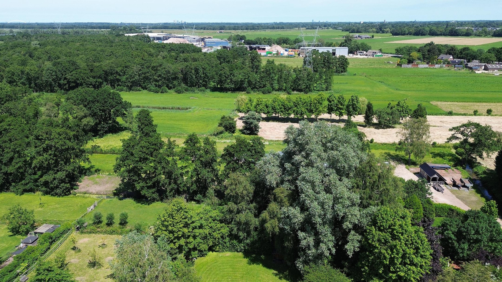 Vrijstaande woning te koop: Stichtse Kade 35, Ankeveen