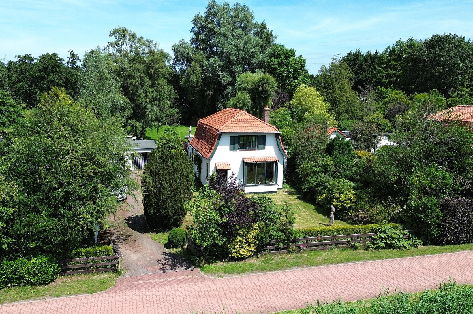 Vrijstaande woning te koop: Stichtse Kade 35, Ankeveen
