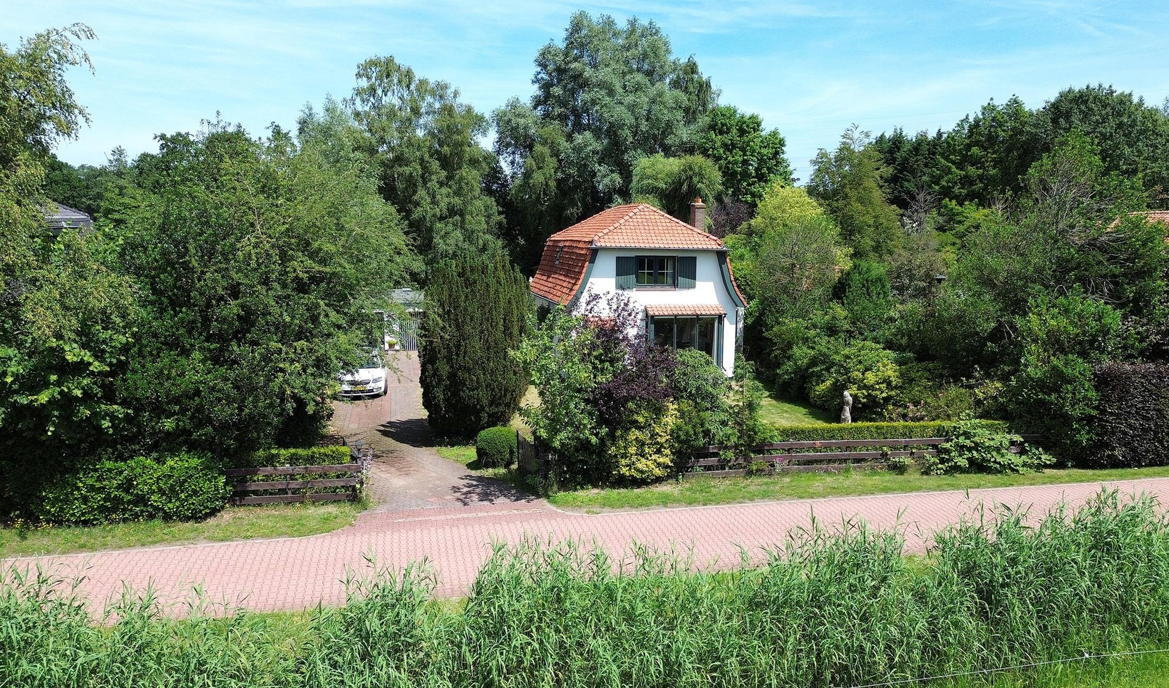 Vrijstaande woning te koop: Stichtse Kade 35, Ankeveen