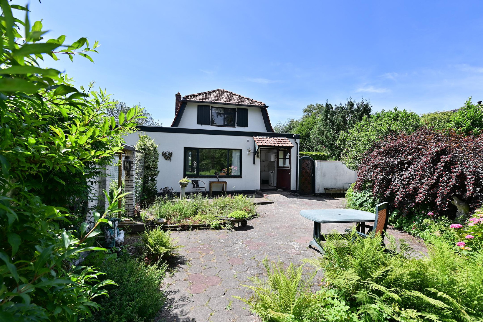 Vrijstaande woning te koop: Stichtse Kade 35, Ankeveen