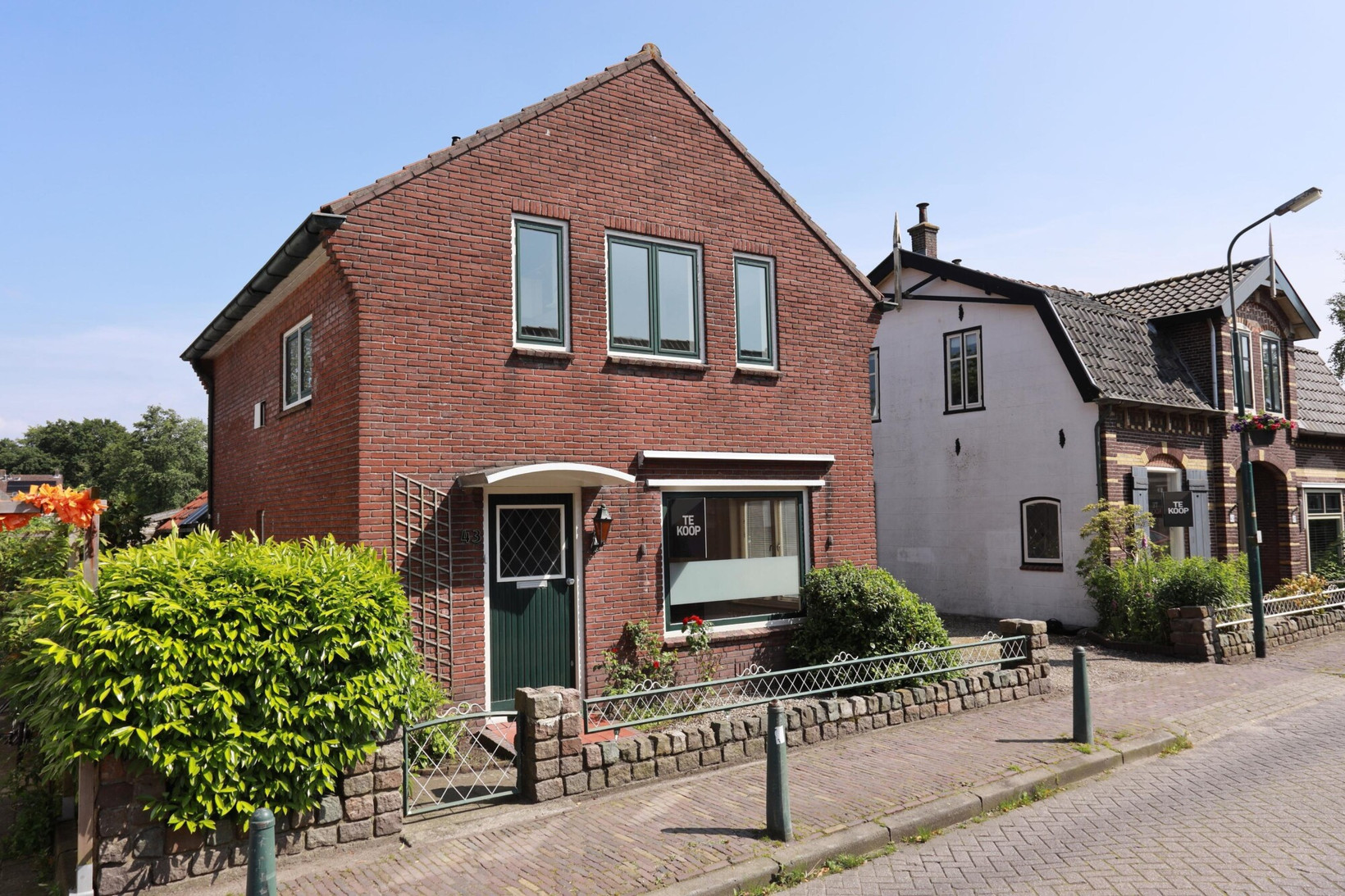 Vrijstaande woning te koop: Stichts End 43, Ankeveen