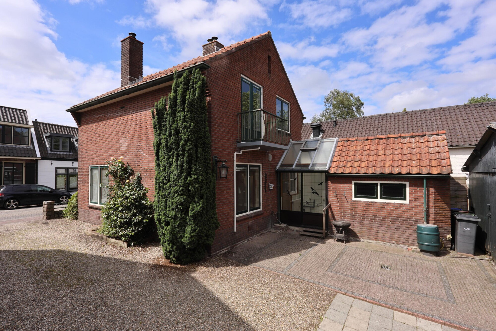 Vrijstaande woning te koop: Stichts End 43, Ankeveen