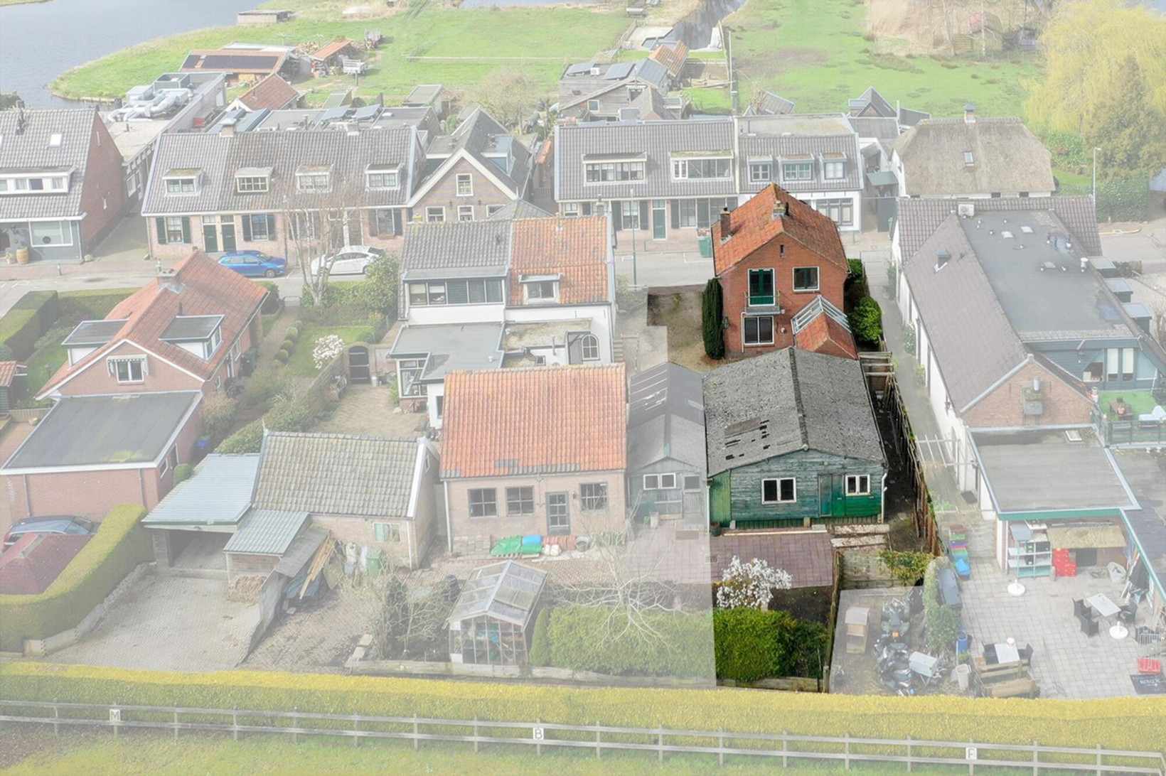 Vrijstaande woning te koop: Stichts End 43, Ankeveen