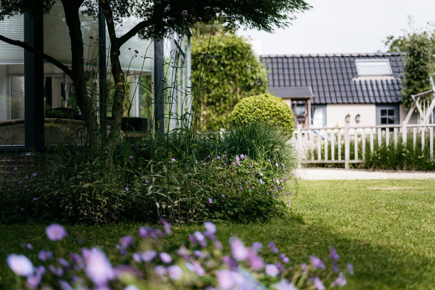 Vrijstaande woning te koop: Leemzeulder 6, Laren