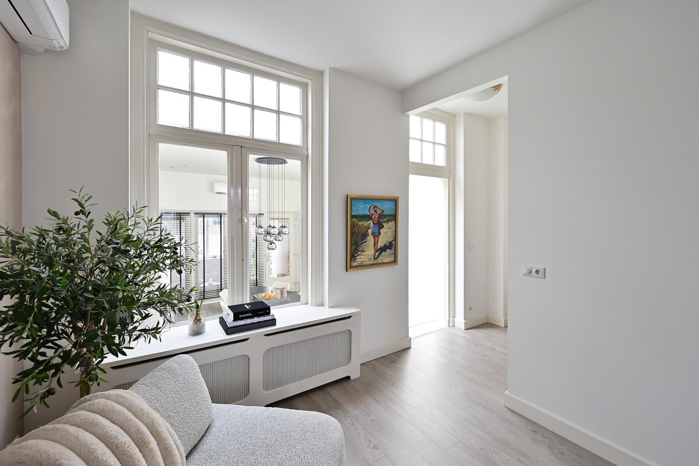 Appartement te koop: Naarderstraat 25A, Laren