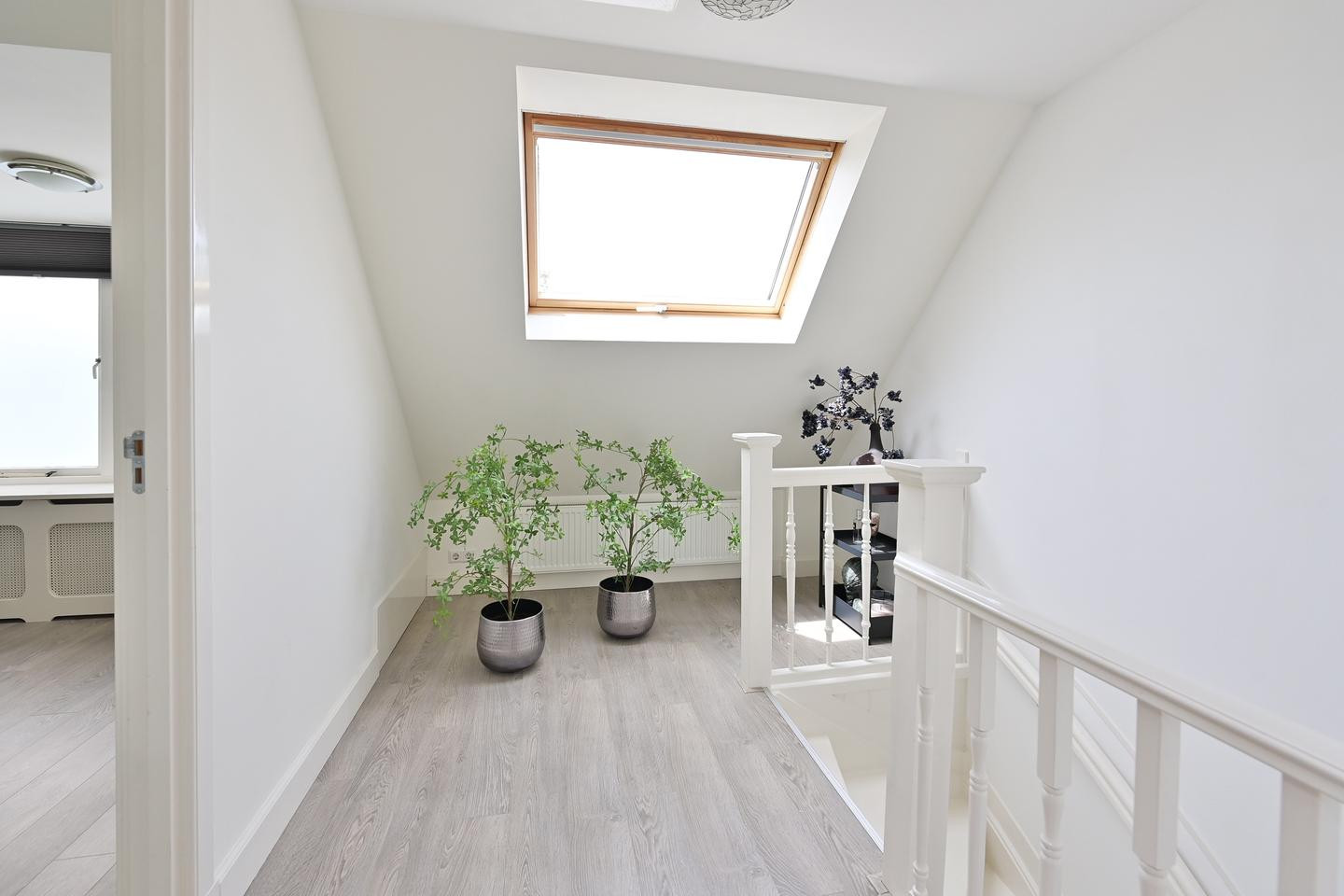 Appartement te koop: Naarderstraat 25A, Laren