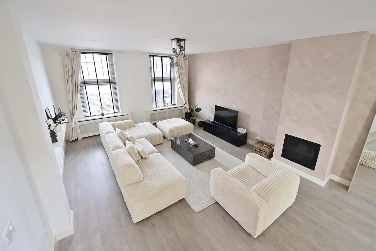 Appartement te koop: Naarderstraat 25A, Laren