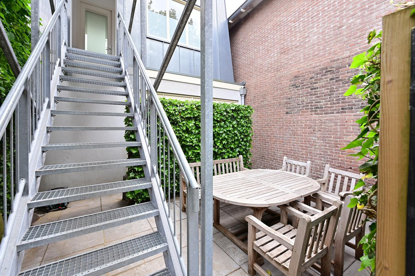 Appartement te koop: Naarderstraat 25A, Laren