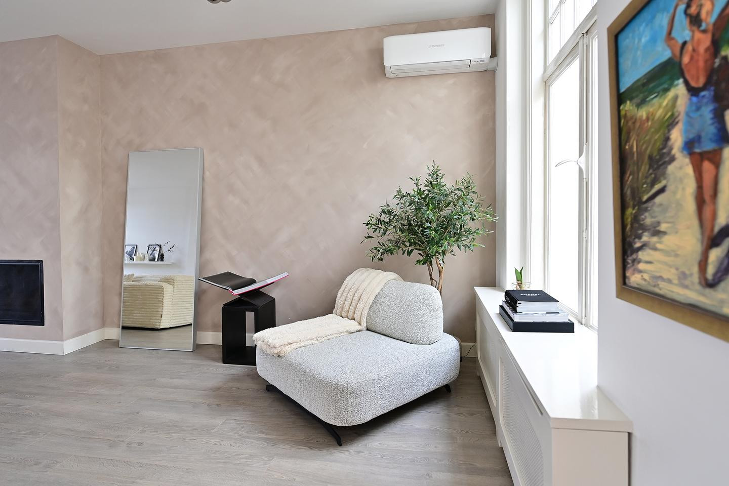 Appartement te koop: Naarderstraat 25A, Laren