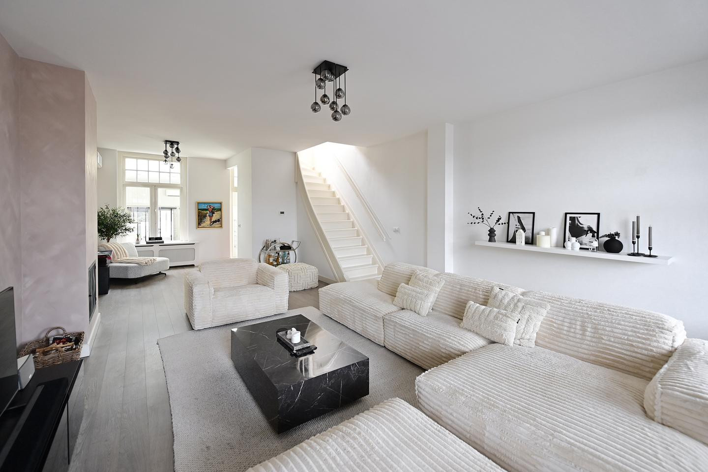 Appartement te koop: Naarderstraat 25A, Laren