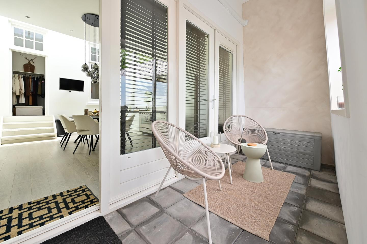 Appartement te koop: Naarderstraat 25A, Laren