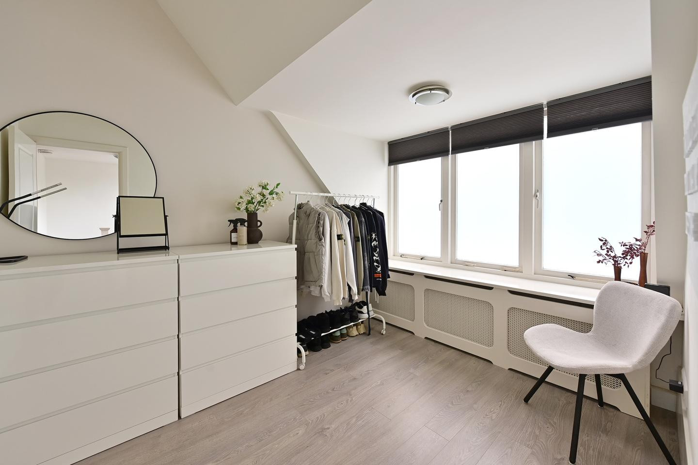 Appartement te koop: Naarderstraat 25A, Laren