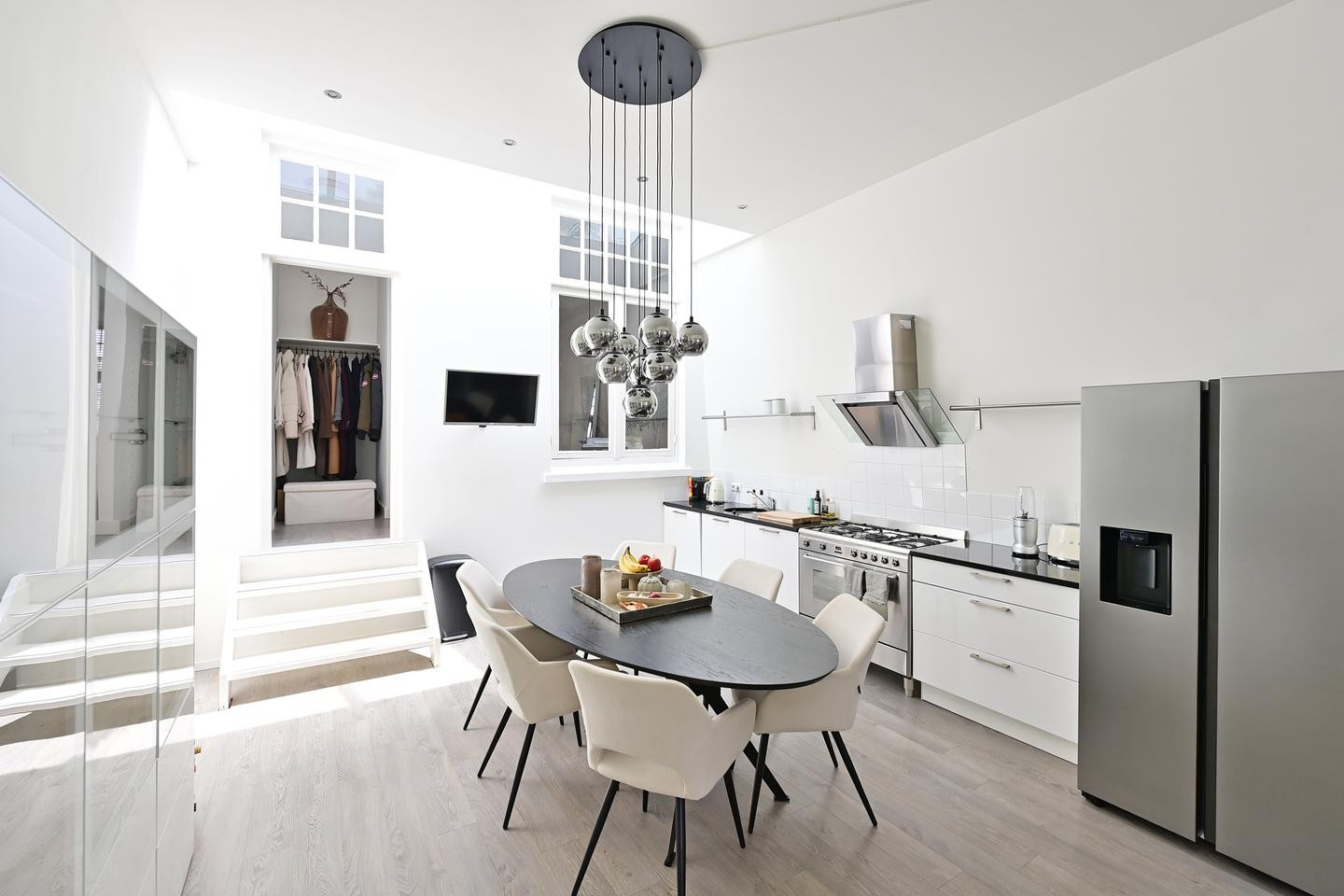 Appartement te koop: Naarderstraat 25A, Laren