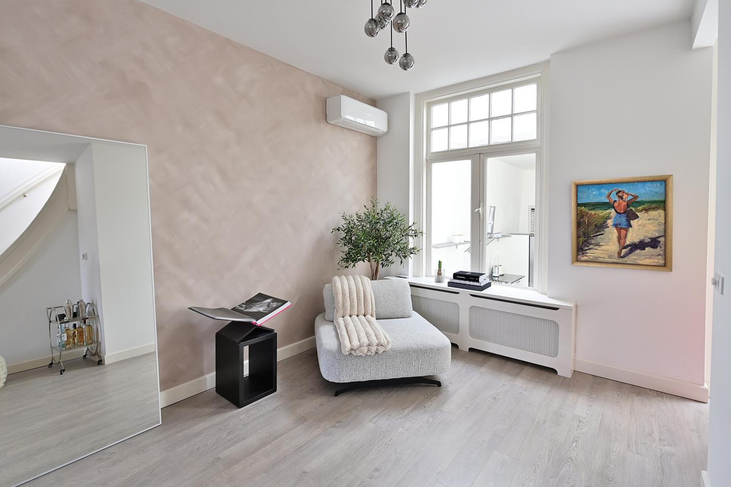Appartement te koop: Naarderstraat 25A, Laren