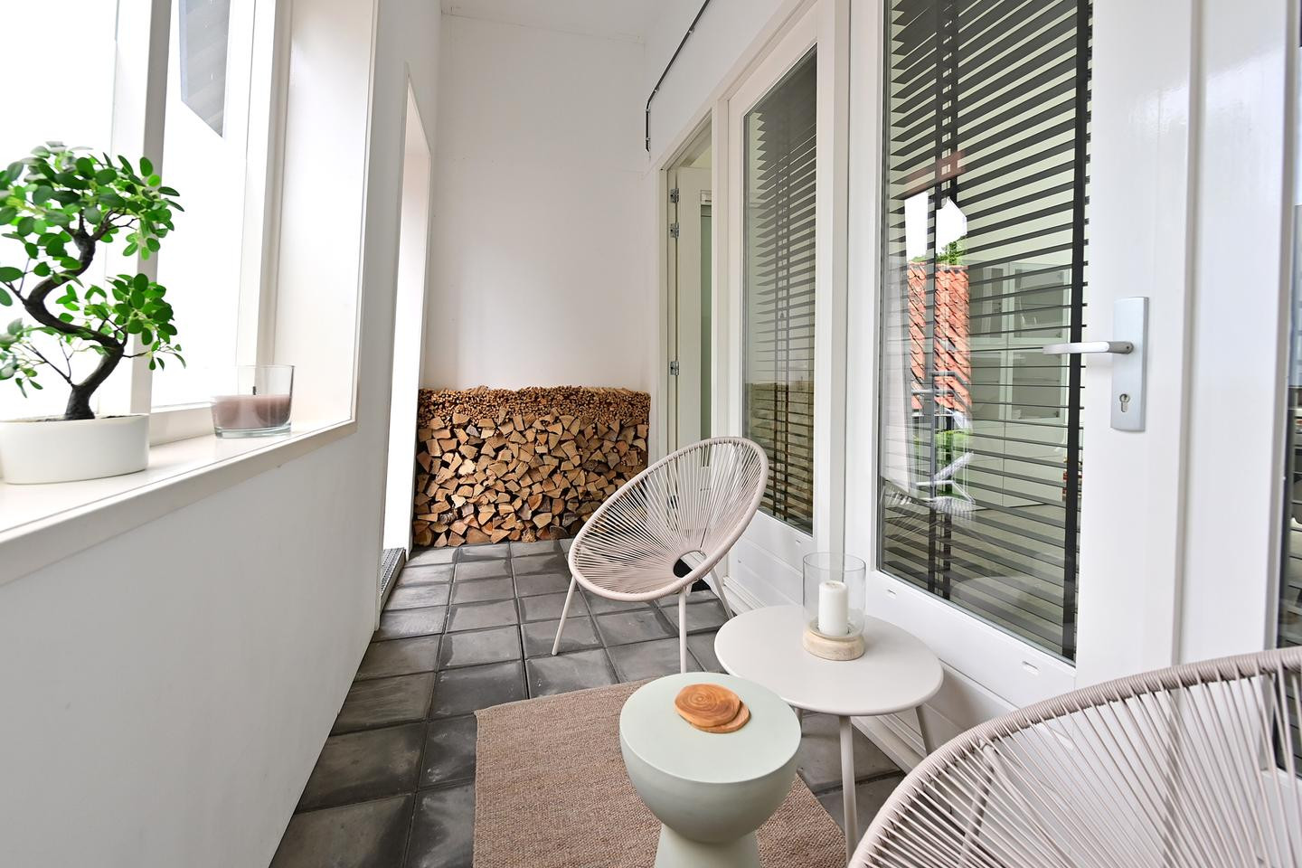 Appartement te koop: Naarderstraat 25A, Laren