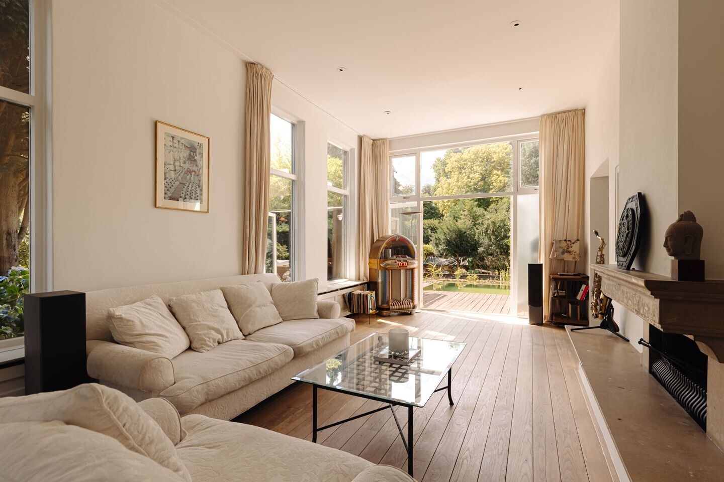 Vrijstaande woning te koop: Naarderstraat 71, Laren