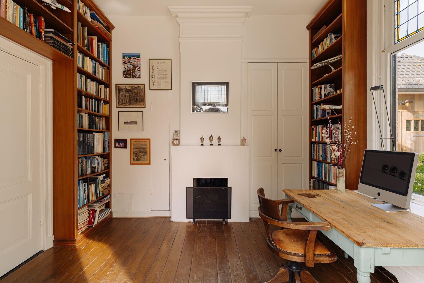 Vrijstaande woning te koop: Naarderstraat 71, Laren
