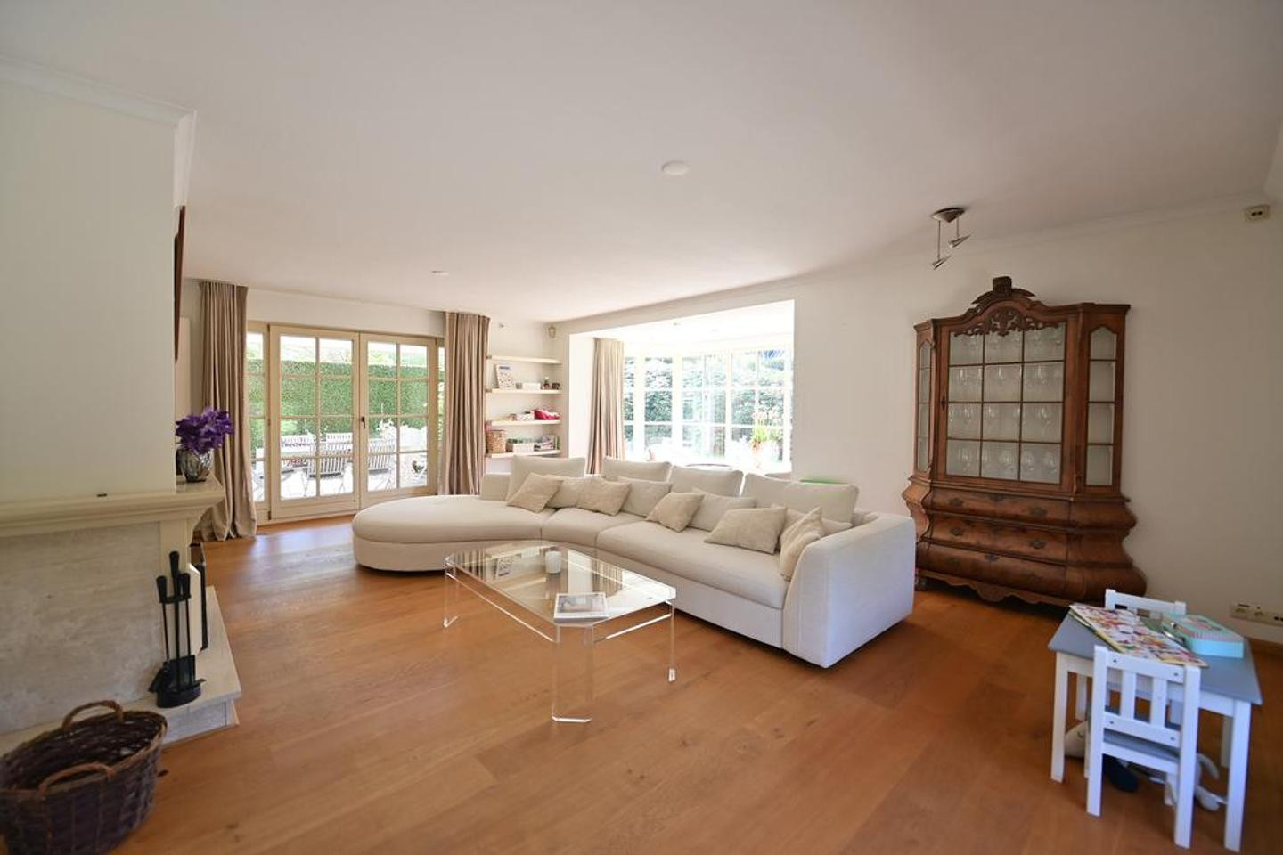 Vrijstaande woning te koop: Breeweg 13, Laren