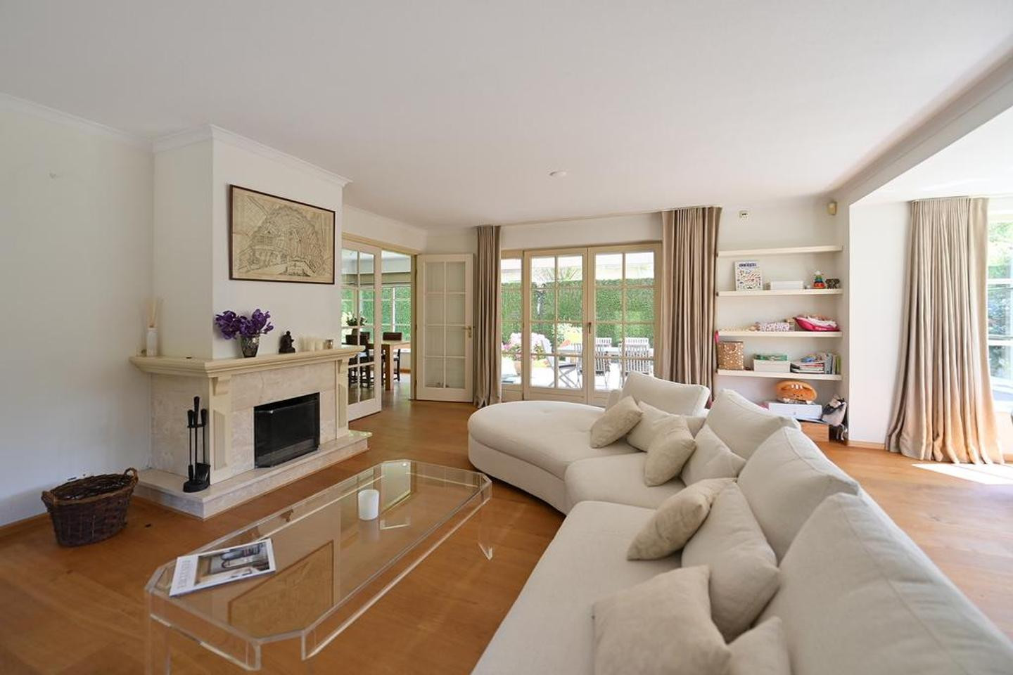 Vrijstaande woning te koop: Breeweg 13, Laren