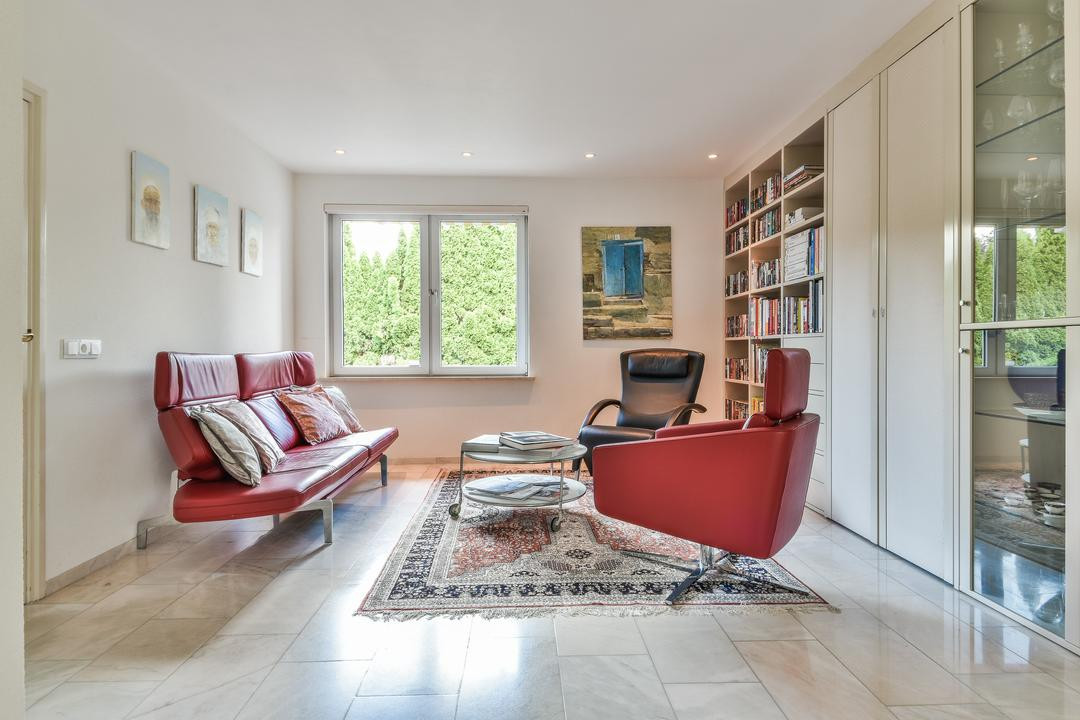 Vrijstaande woning te koop: Breeweg 8, Laren