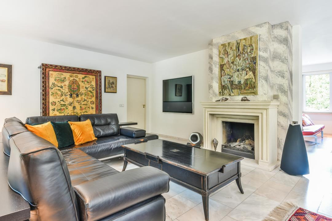Vrijstaande woning te koop: Breeweg 8, Laren