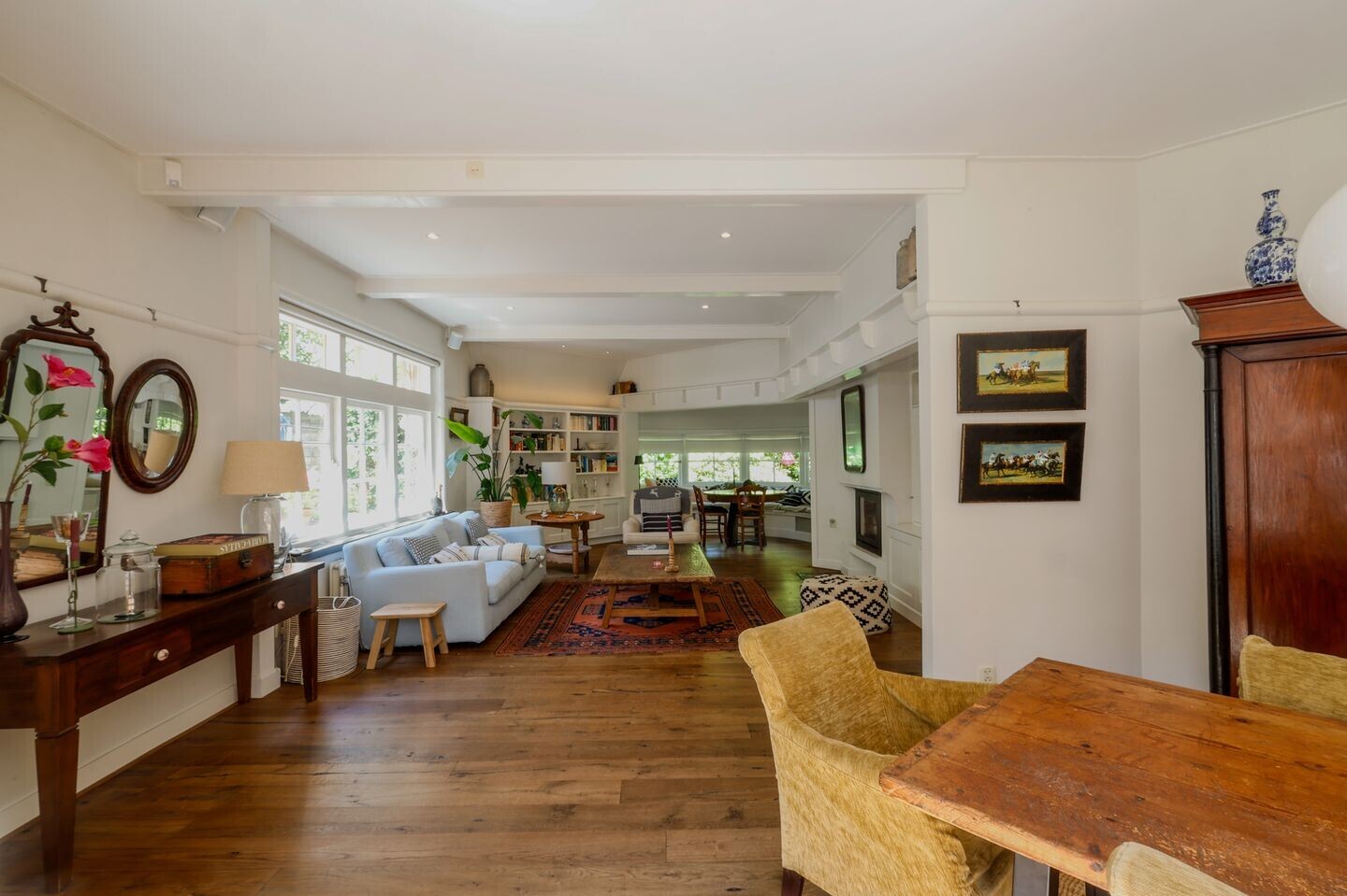 Vrijstaande woning te koop: Herdersweg 19, Laren