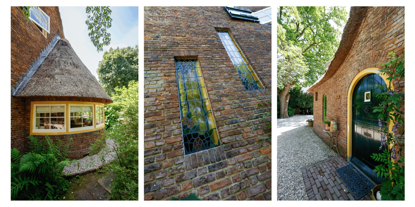 Vrijstaande woning te koop: Herdersweg 19, Laren