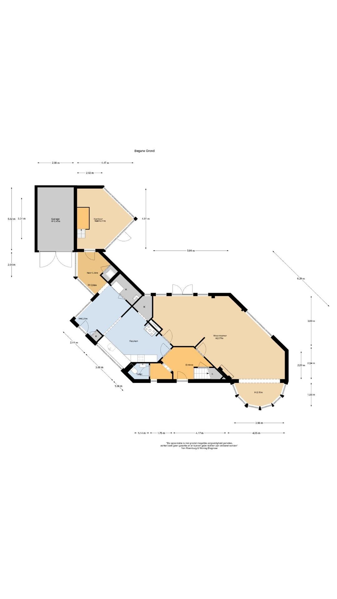 Vrijstaande woning te koop: Herdersweg 19, Laren