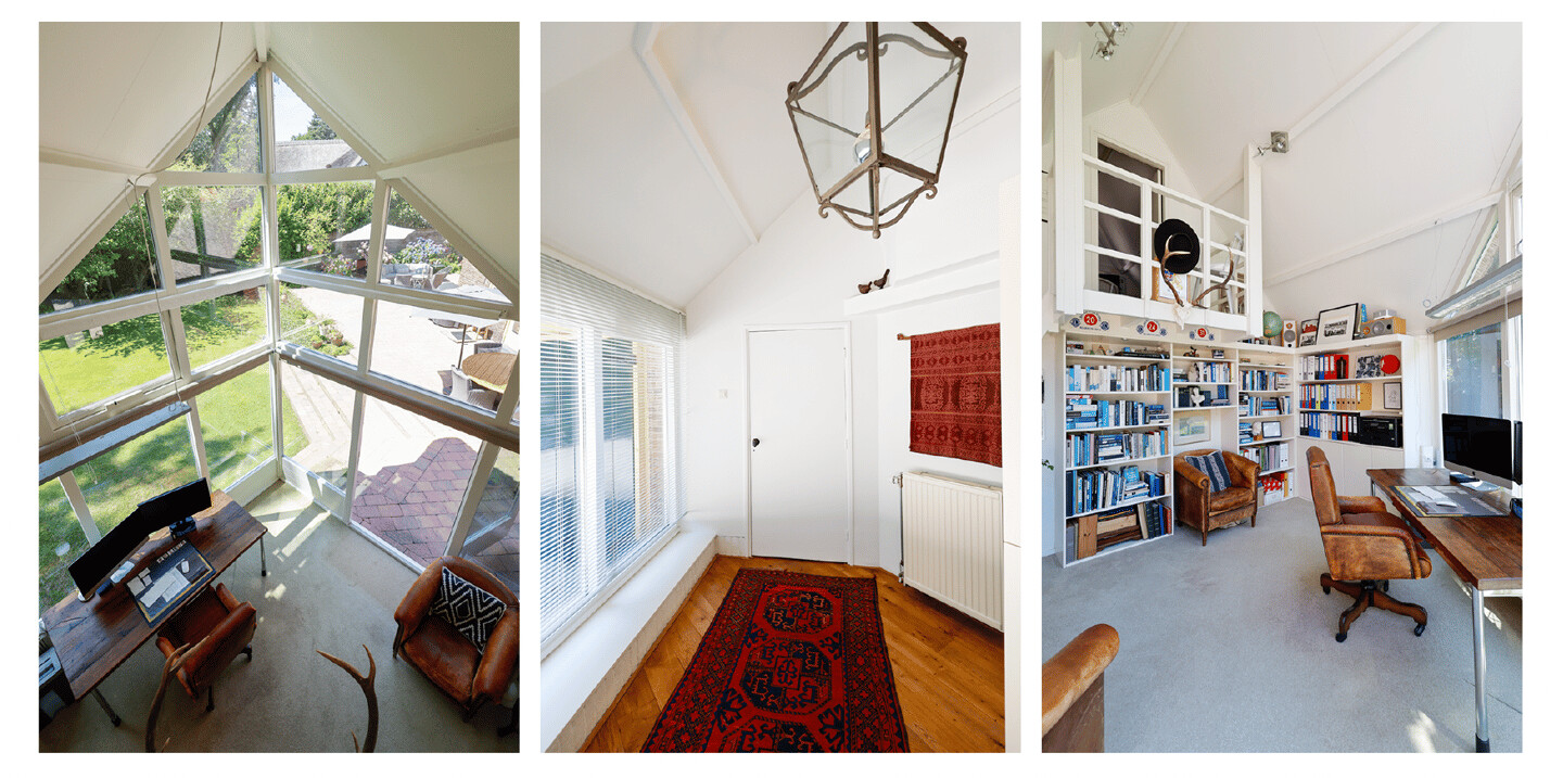 Vrijstaande woning te koop: Herdersweg 19, Laren