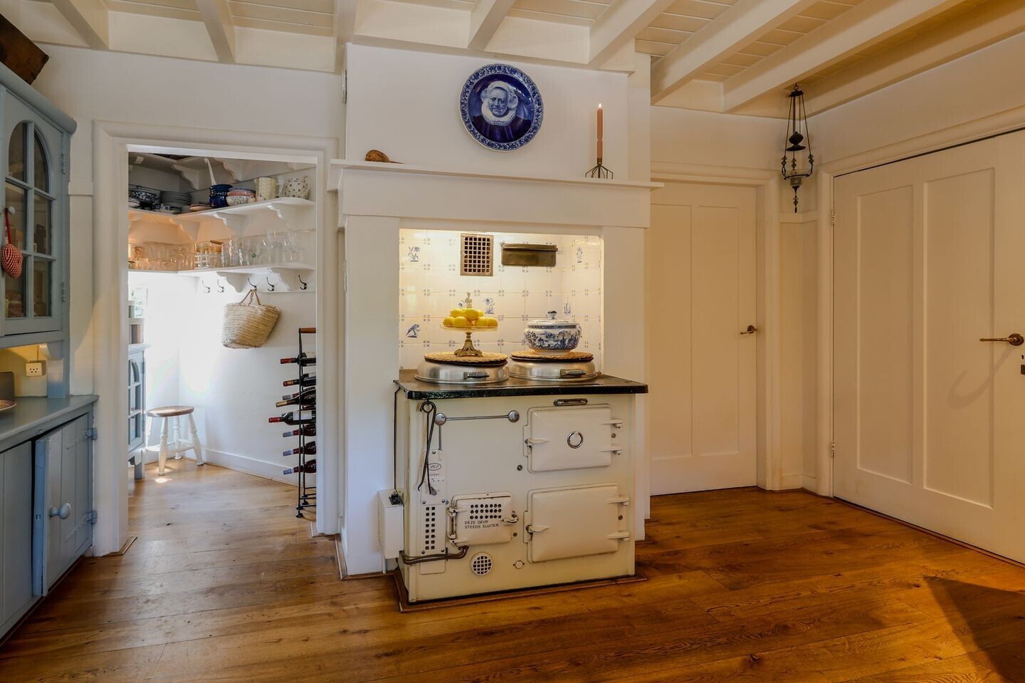 Vrijstaande woning te koop: Herdersweg 19, Laren