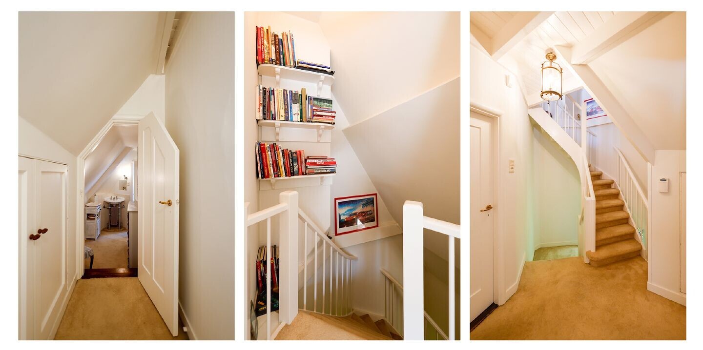 Vrijstaande woning te koop: Herdersweg 19, Laren
