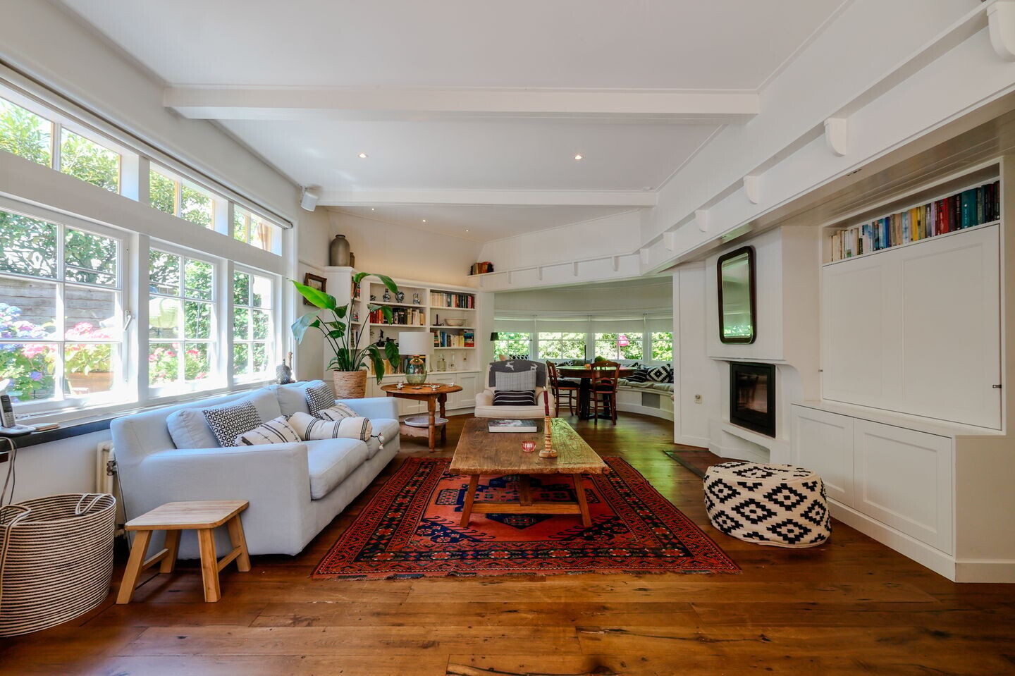 Vrijstaande woning te koop: Herdersweg 19, Laren