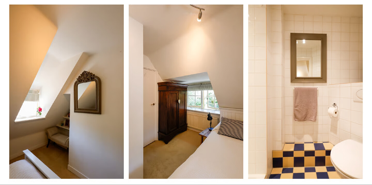 Vrijstaande woning te koop: Herdersweg 19, Laren
